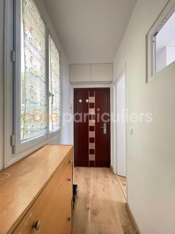 Vente Appartement37,45 m² - 2 Pièces - PANTIN (93500)