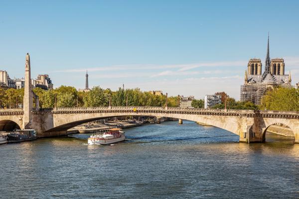 Vente Appartement de luxe Paris 4 4 Pièces 168.5 m²