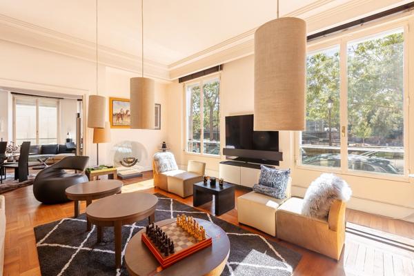 Vente Appartement de luxe Paris 4 4 Pièces 168.5 m²