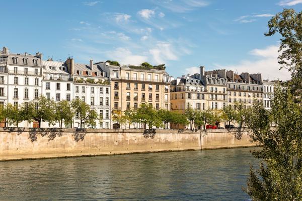 Vente Appartement de luxe Paris 4 4 Pièces 168.5 m²