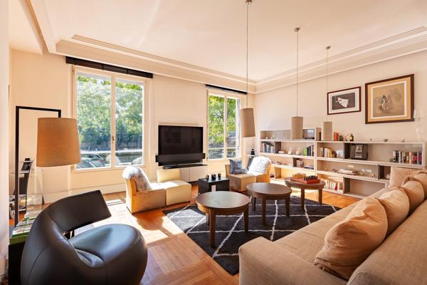 Vente Appartement de luxe Paris 4 4 Pièces 168.5 m²