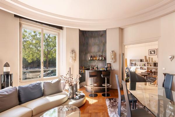 Vente Appartement de luxe Paris 4 4 Pièces 168.5 m²