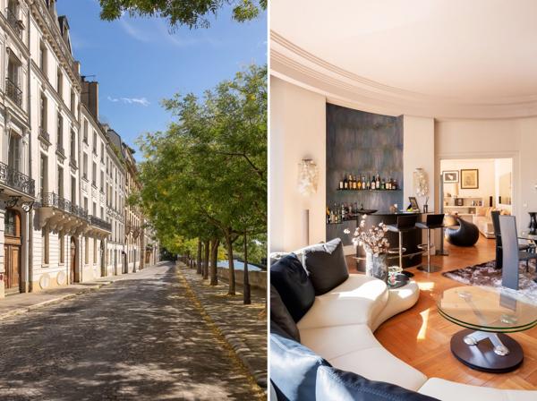 Vente Appartement de luxe Paris 4 4 Pièces 168.5 m²