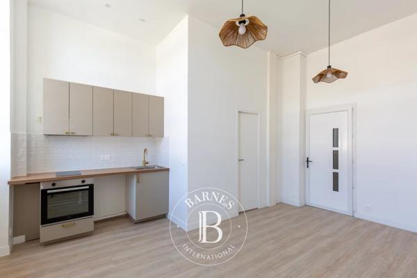 Saint-Germain-en-Laye, Appartement  21 m² à vendre