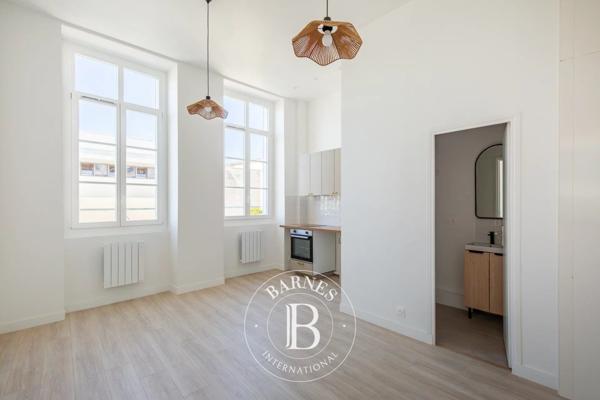 Saint-Germain-en-Laye, Appartement  21 m² à vendre