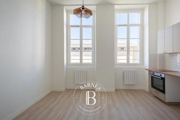 Saint-Germain-en-Laye, Appartement  21 m² à vendre