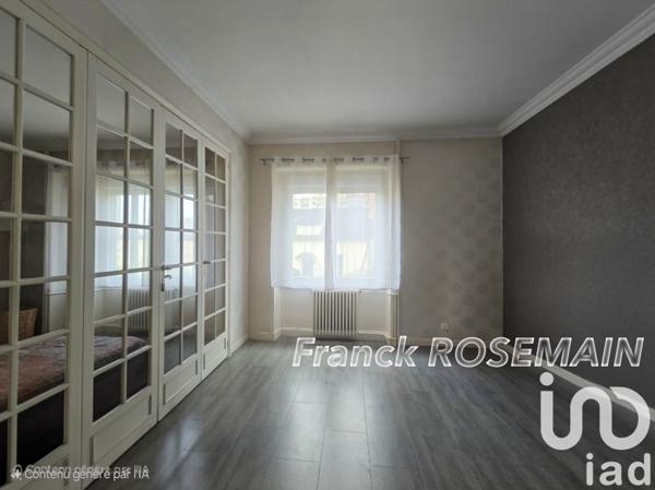 Appartement à vendre 4 pièces 91 m² Montceau-les-Mines