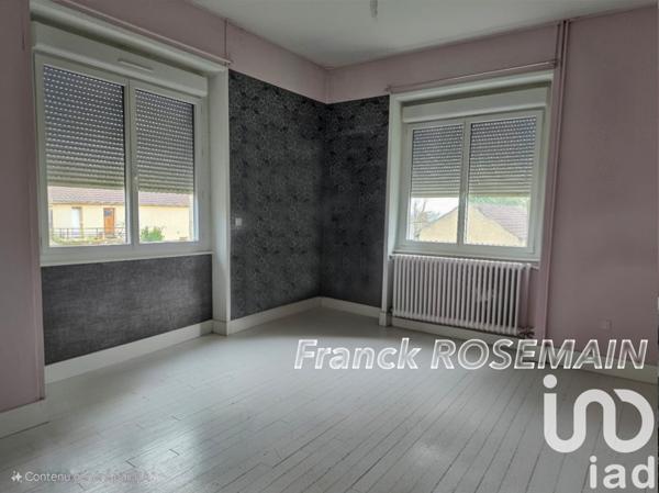 Appartement à vendre 4 pièces 91 m² Montceau-les-Mines