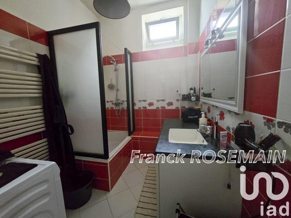 Appartement à vendre 4 pièces 91 m² Montceau-les-Mines