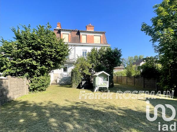 Appartement à vendre 4 pièces 91 m² Montceau-les-Mines