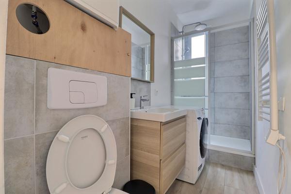 Appartement Aubervilliers 2 pièce(s) 35 m2