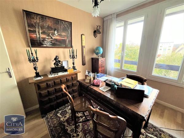 Appartement à vendre 4 pièces 100.79m²