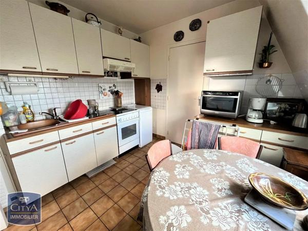 Appartement à vendre 4 pièces 100.79m²