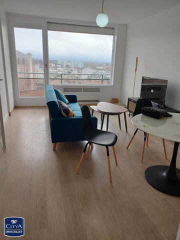 Location appartement 1 pièce de 16m²