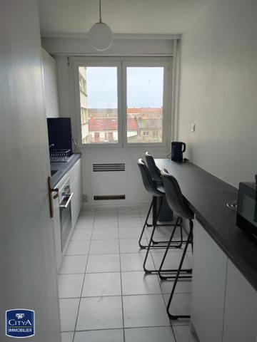 Location appartement 1 pièce de 16m²