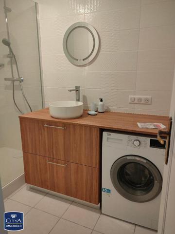 Location appartement 1 pièce de 16m²