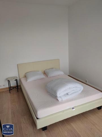 Location appartement 1 pièce de 16m²