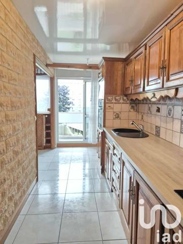 Appartement à vendre 4 pièces 80 m² Le Havre