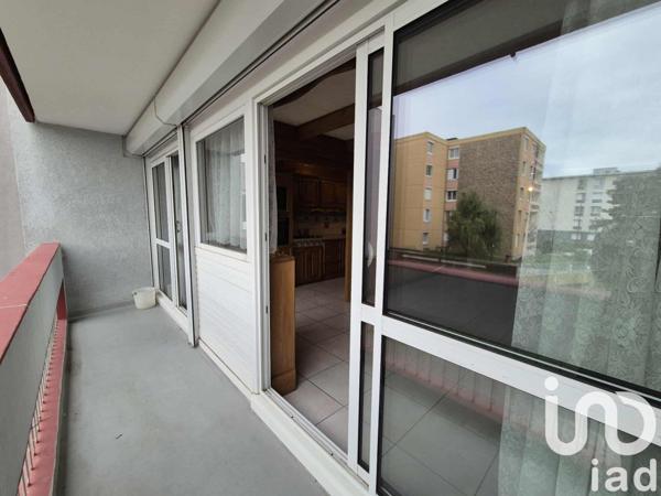 Appartement à vendre 4 pièces 80 m² Le Havre