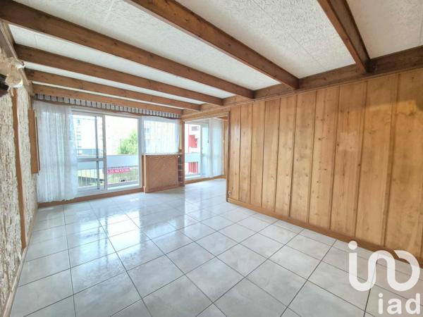 Appartement à vendre 4 pièces 80 m² Le Havre