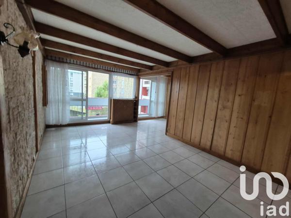 Appartement à vendre 4 pièces 80 m² Le Havre