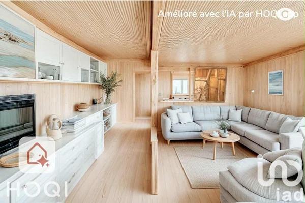 Appartement à vendre 4 pièces 80 m² Le Havre