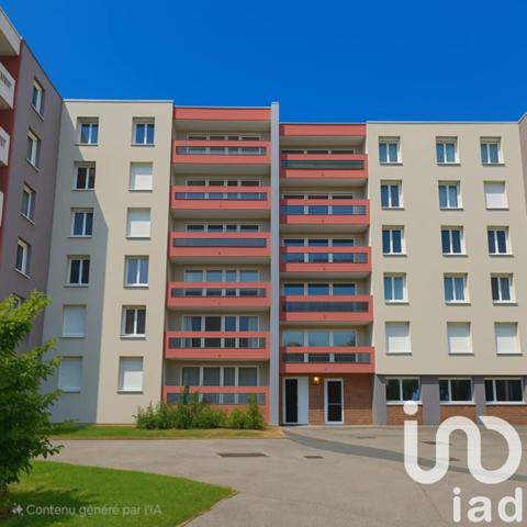 Appartement à vendre 4 pièces 80 m² Le Havre