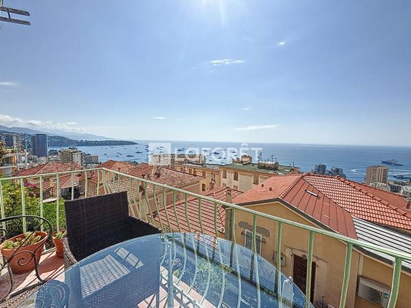 Achat maison Beausoleil - 6 pièce(s) - 165 m² - 3 250 000 €