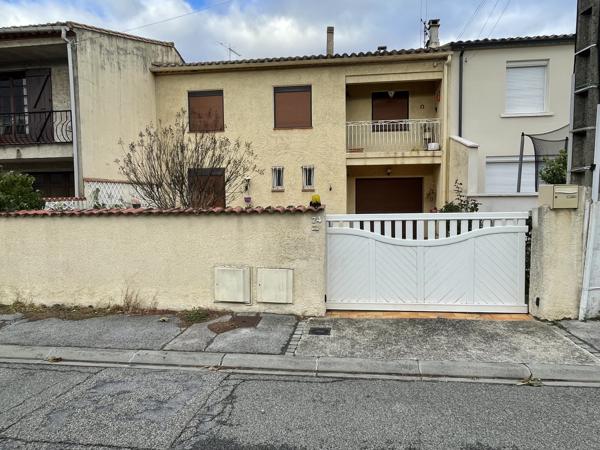 Maison 6 pièce(s) 4 chambre(s) 120 m²
