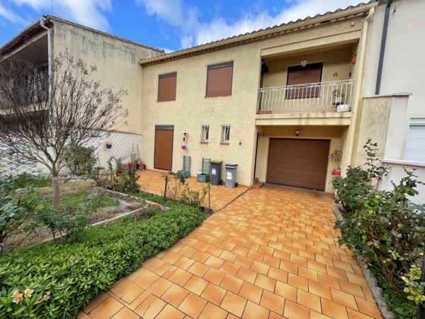 Maison 6 pièce(s) 4 chambre(s) 120 m²