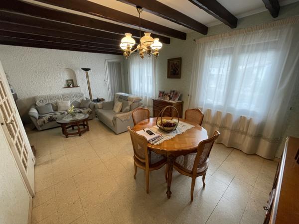 Maison 6 pièce(s) 4 chambre(s) 120 m²