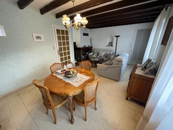 Maison 6 pièce(s) 4 chambre(s) 120 m²