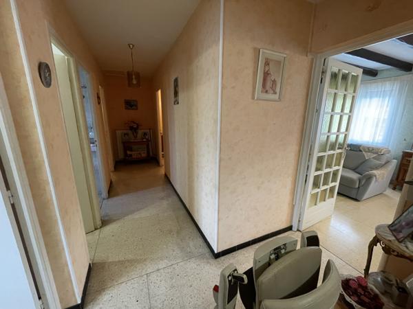 Maison 6 pièce(s) 4 chambre(s) 120 m²