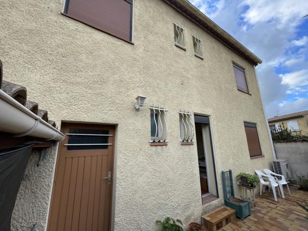 Maison 6 pièce(s) 4 chambre(s) 120 m²