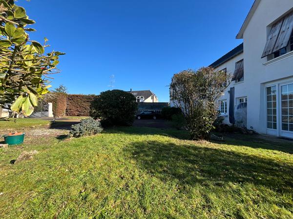 Maison à vendre à Vannes secteur Conleau 200m² 7 chambres parcelle 795m²