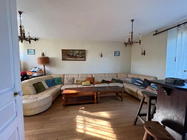 Maison à vendre à Vannes secteur Conleau 200m² 7 chambres parcelle 795m²