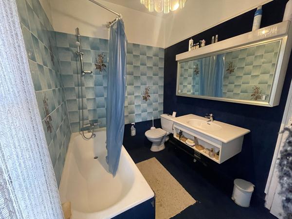 Maison à vendre à Vannes secteur Conleau 200m² 7 chambres parcelle 795m²