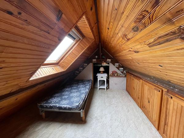 Maison à vendre à Vannes secteur Conleau 200m² 7 chambres parcelle 795m²