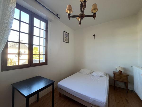 Maison à vendre à Vannes secteur Conleau 200m² 7 chambres parcelle 795m²