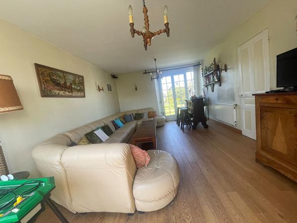 Maison à vendre à Vannes secteur Conleau 200m² 7 chambres parcelle 795m²