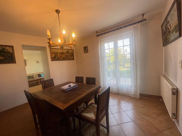 Maison à vendre à Vannes secteur Conleau 200m² 7 chambres parcelle 795m²