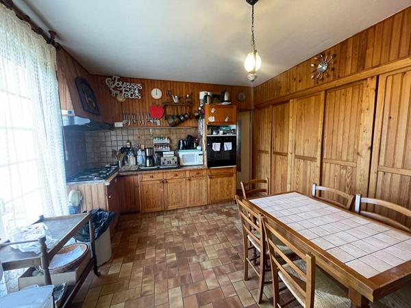 Maison à vendre à Vannes secteur Conleau 200m² 7 chambres parcelle 795m²