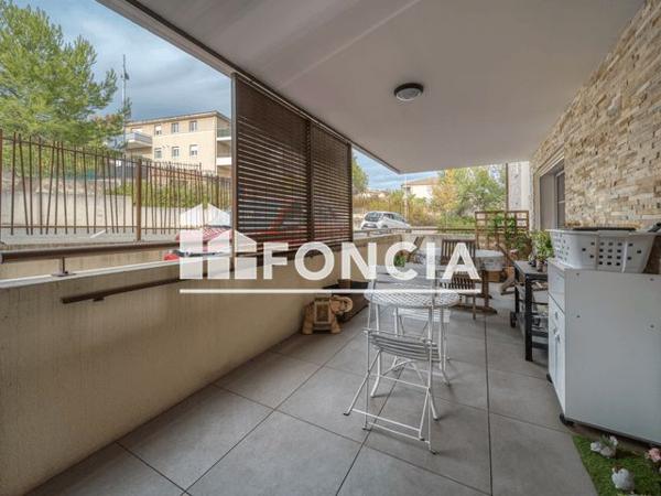 À vendre Appartement 2 pièces 45 m² - Manosque 04100