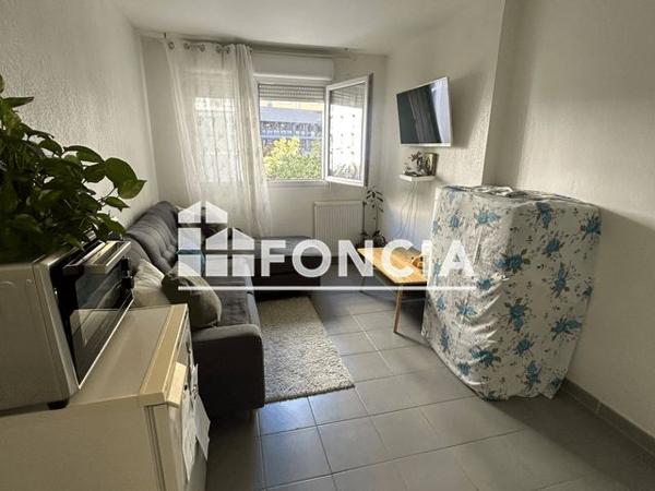 À vendre Studio 23 m² - Marseille 13002