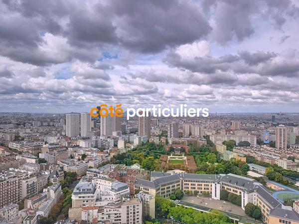 Vente Appartement78,32 m² - 4 Pièces - PARIS (75013)