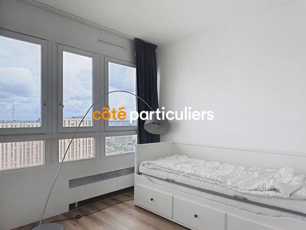 Vente Appartement78,32 m² - 4 Pièces - PARIS (75013)