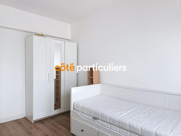 Vente Appartement78,32 m² - 4 Pièces - PARIS (75013)