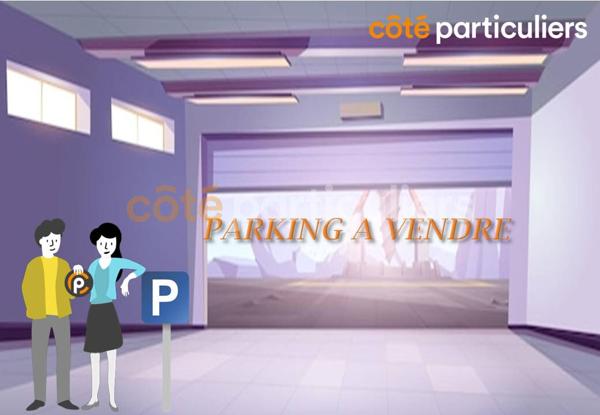 Vente Parking / box12 m² - GIF SUR YVETTE (91190)