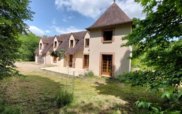 Maison à vendre    6 pièces • 133 m2 Tourouvre