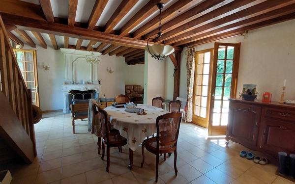 Maison à vendre    6 pièces • 133 m2 Tourouvre